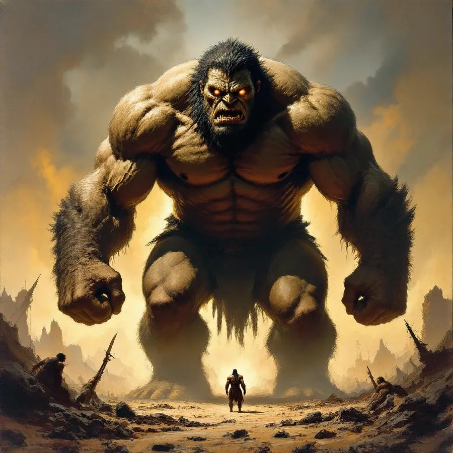 Gorehorn Minotaur