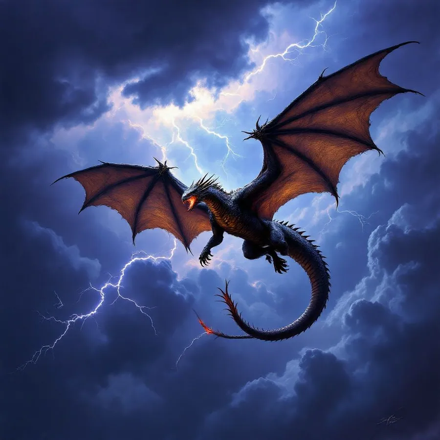 Wyvern Matriarch